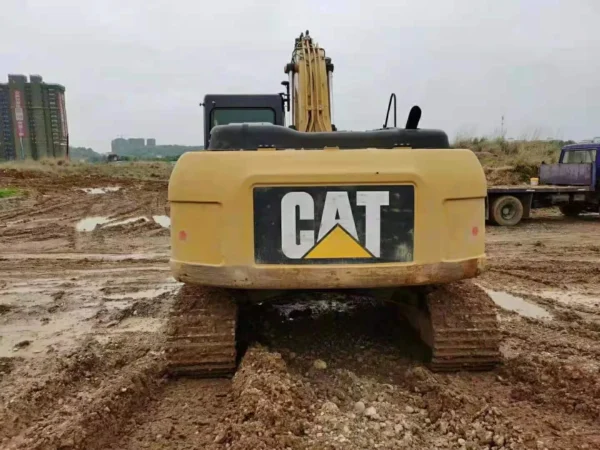 Used Cat 323DL 323D2L