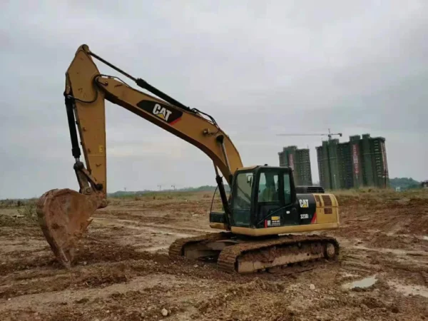 Used Cat 323DL 323D2L - Image 4