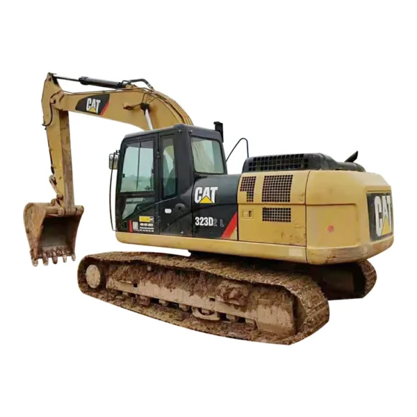 Used Cat 323DL 323D2L - Image 6