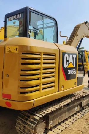 Used Cat 305 used excavator