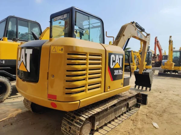 Used Cat 305 used excavator