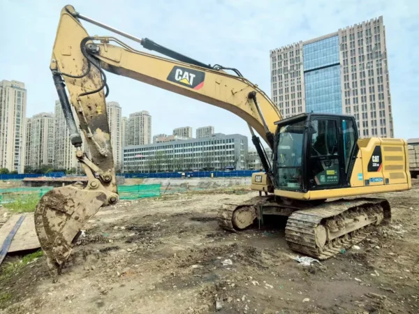 Used Caterpillar 320GC Excavator - Image 6