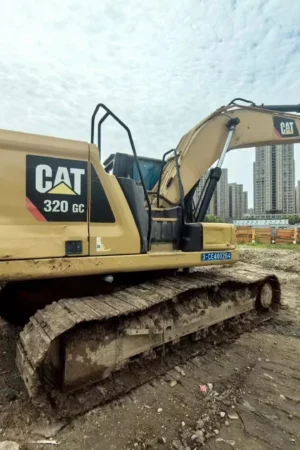 Used Caterpillar 320GC Excavator