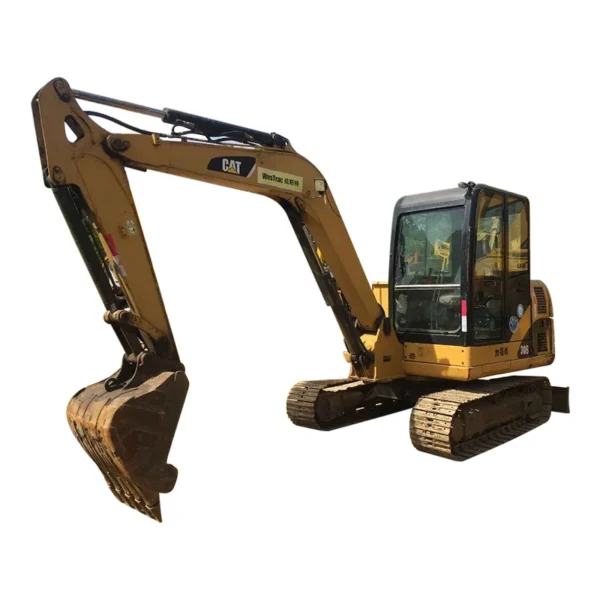 Used Caterpillar 306D Excavator - Image 6