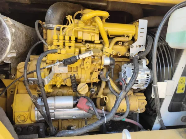 Used Caterpillar 308E excavator - Image 4