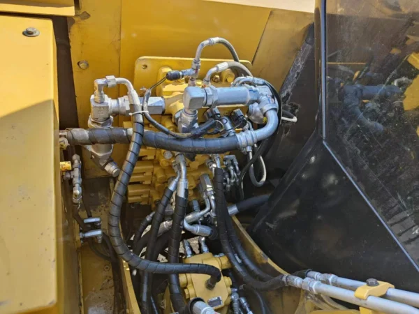 Used Caterpillar 308E excavator - Image 2