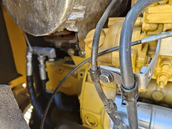 Used Caterpillar 308E excavator - Image 6