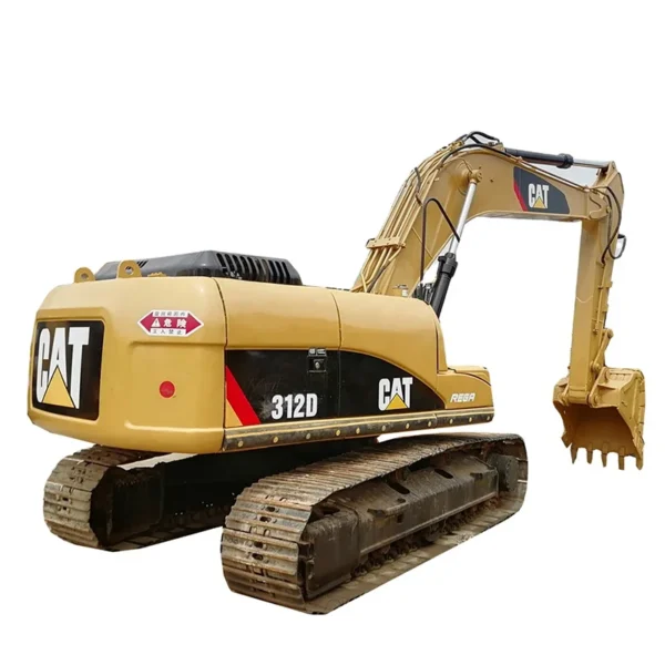 Used Caterpillar 312D Excavator