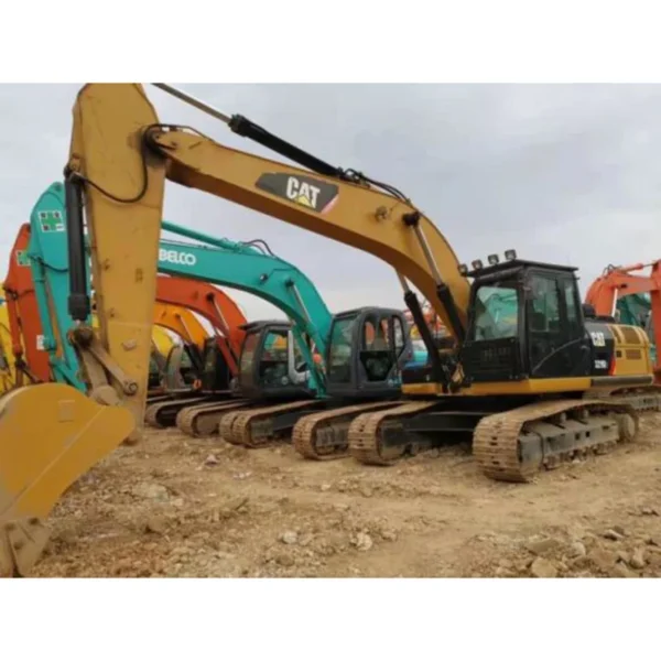 Used Caterpillar 312D Excavator - Image 4