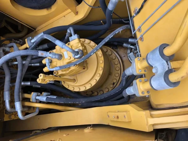 Used Caterpillar 330D Excavator - Image 6