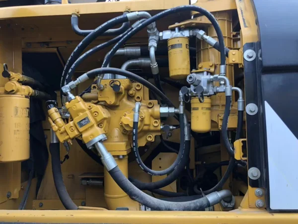 Used Caterpillar 330D Excavator - Image 4
