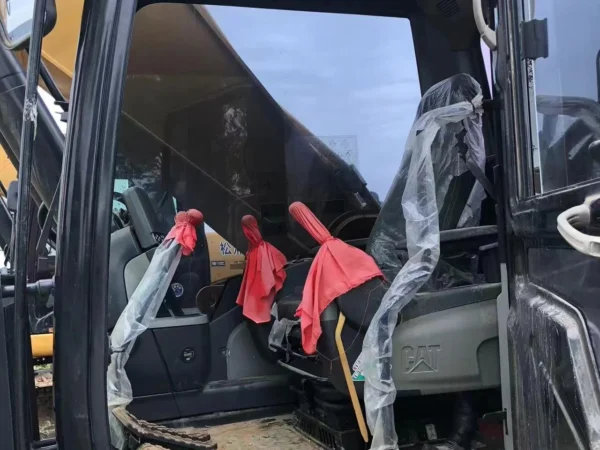 Used Caterpillar 330D Excavator - Image 3