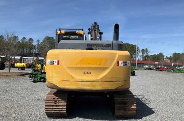 Used Deere 130G Excavator - Image 4