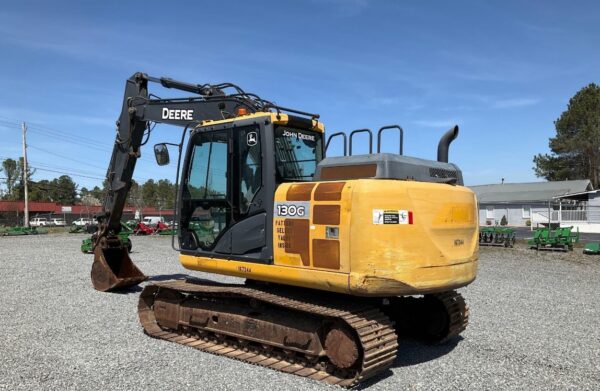 Used Deere 130G Excavator