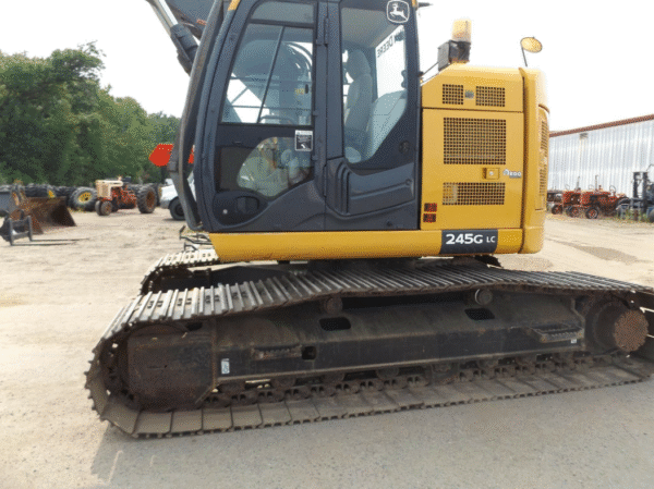 Used Deere 245G LC Excavator - Image 3