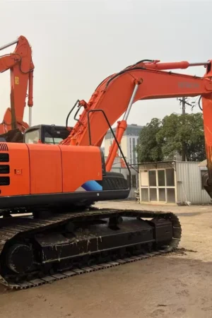 Used Hitachi ZX350-5G Excavator