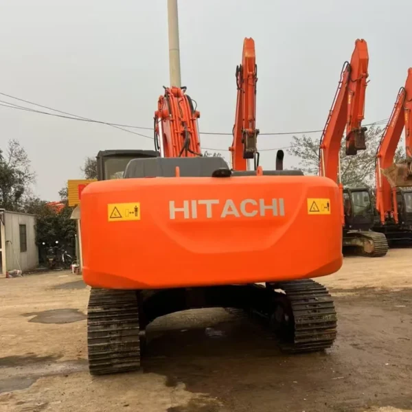 Used Hitachi ZX350-5G Excavator - Image 2