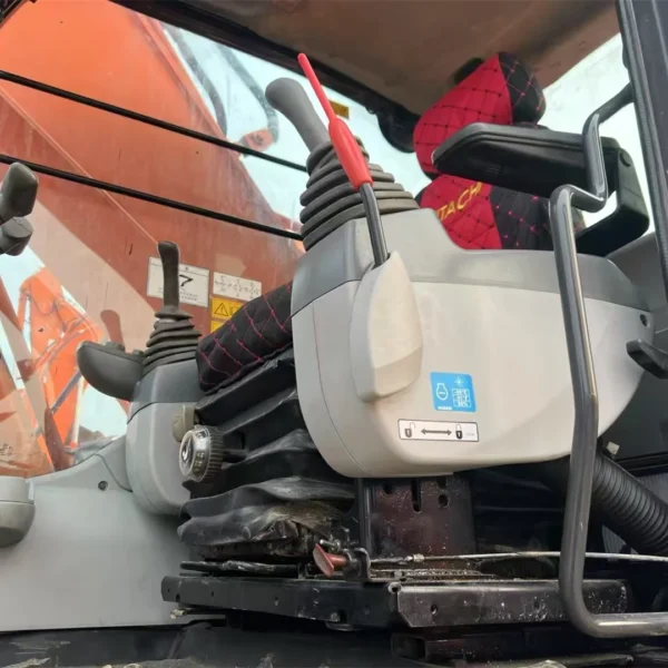 Used Hitachi ZX350-5G Excavator - Image 6