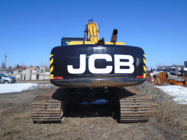 USED JCB JS220LCT4 2014 - Image 10