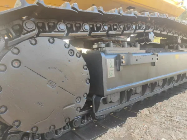 Used Komatsu PC450 Excavator - Image 6