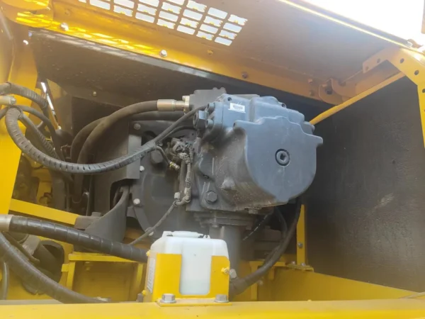 Used Komatsu PC450 Excavator - Image 5