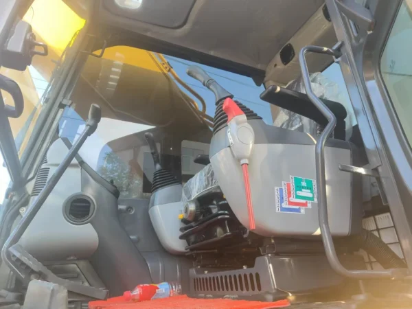 Used Komatsu PC450 Excavator - Image 4