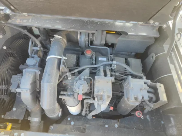 Used Komatsu PC450 Excavator - Image 3