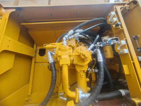 Used Caterpillar 349D Excavator - Image 5