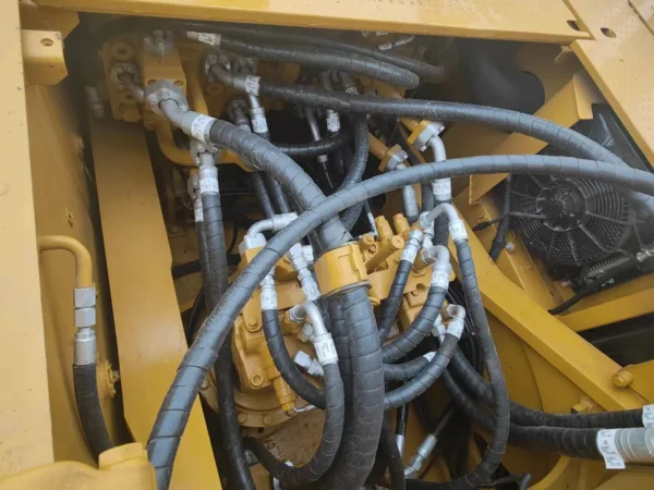Used Caterpillar 349D Excavator - Image 4