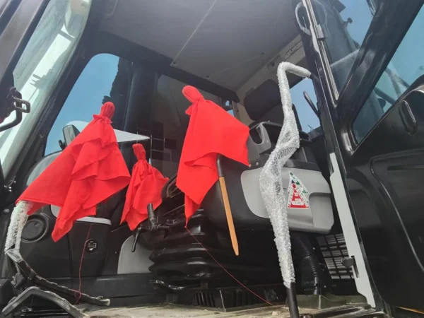Used Caterpillar 349D Excavator - Image 3