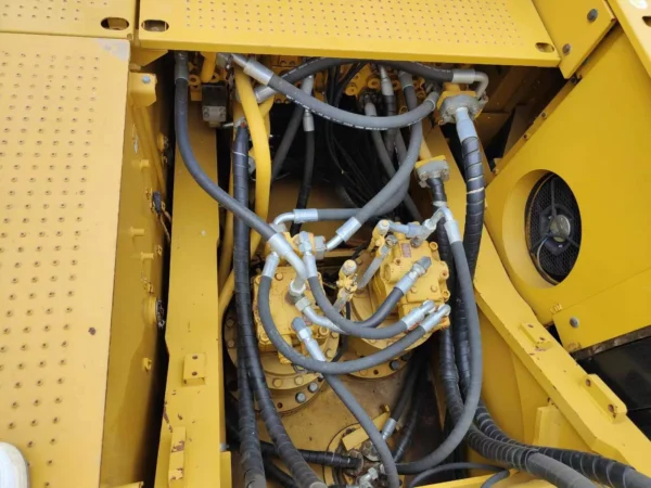 Used Caterpillar 349E Excavator - Image 6