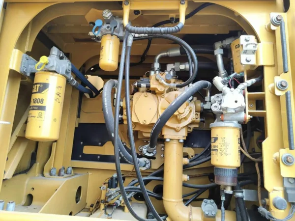 Used Caterpillar 349E Excavator - Image 4