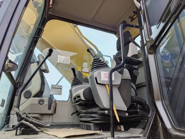 Used Caterpillar 349E Excavator - Image 2