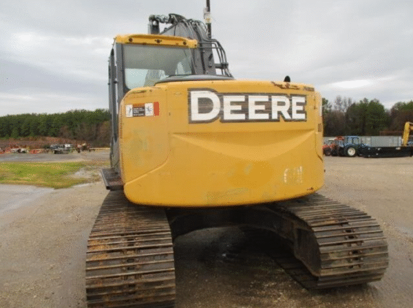 Used Deere 135DX Excavator - Image 3