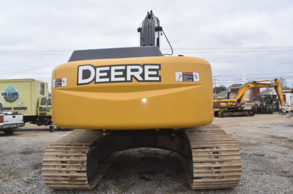 Used Deere 270D LC Excavator - Image 10