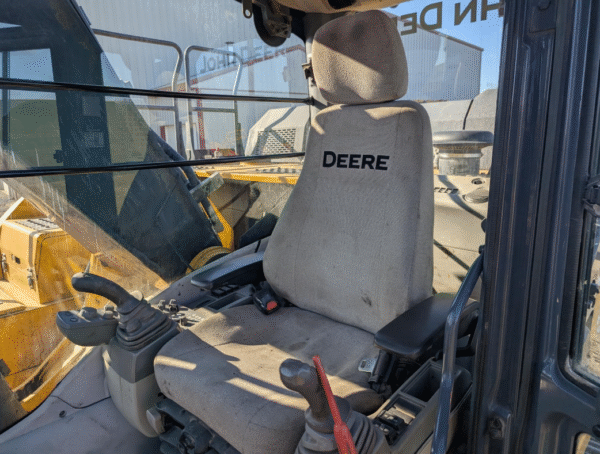 Used Deere 300G LC Excavator - Image 3
