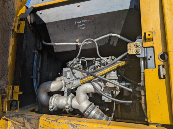 Used Deere 300G LC Excavator - Image 4