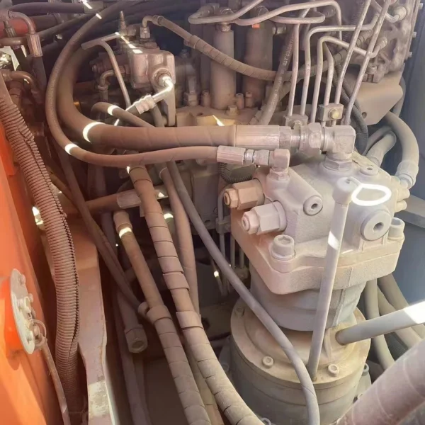 Used Hitachi ZX120 Excavator - Image 6