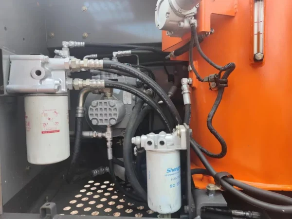 Used Hitachi ZX120 Excavator - Image 2