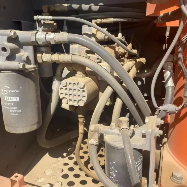 Used Hitachi ZX120 Excavator - Image 5