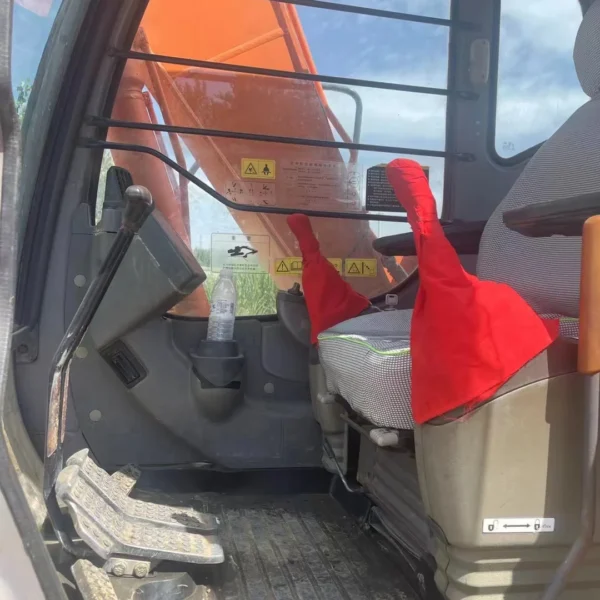 Used Hitachi ZX120 Excavator - Image 3