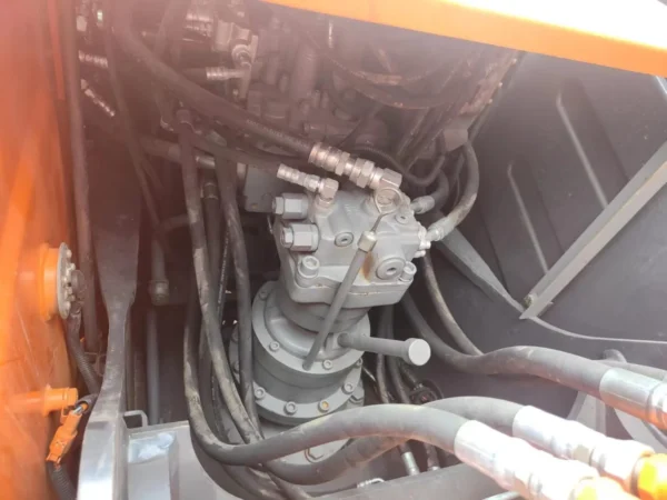 Used Hitachi ZX120 Excavator - Image 3