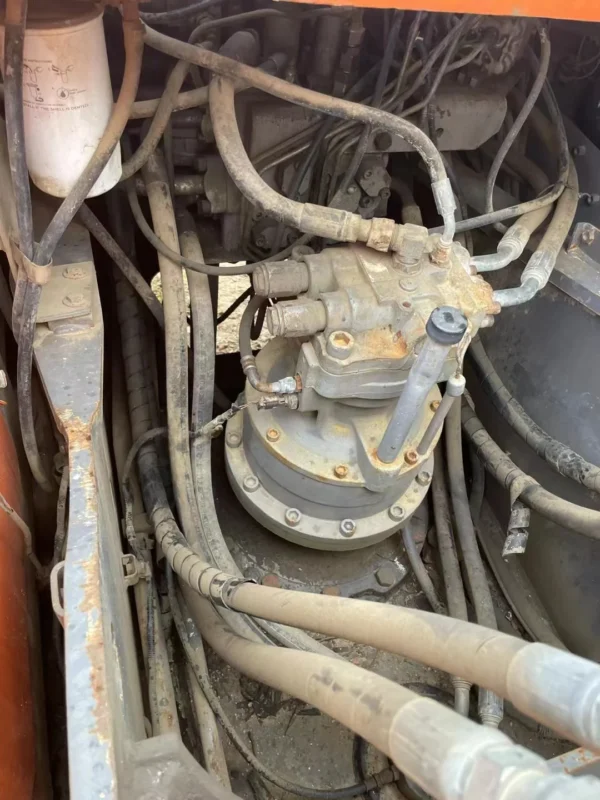 Used Hitachi ZX200 Excavator - Image 6