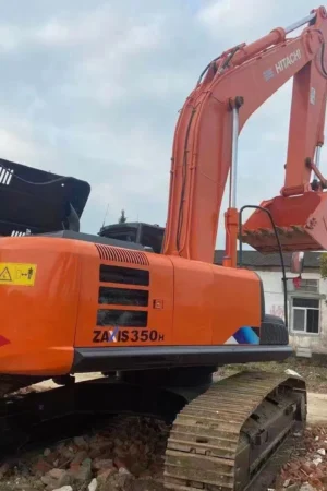 Used Hitachi ZX350 Excavator