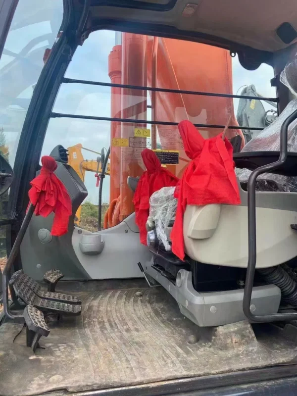 Used Hitachi ZX350 Excavator - Image 5