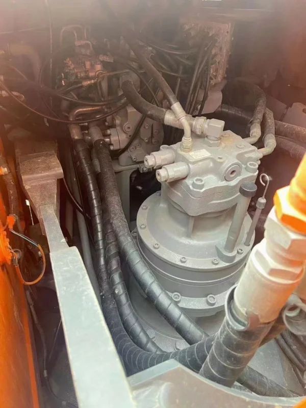 Used Hitachi ZX350 Excavator - Image 4