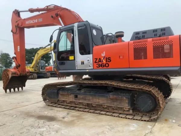 Used Hitachi ZX360 Excavator - Image 6