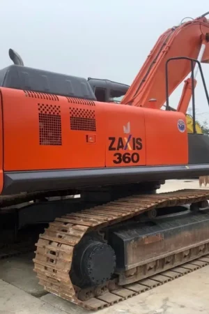 Used Hitachi ZX360 Excavator