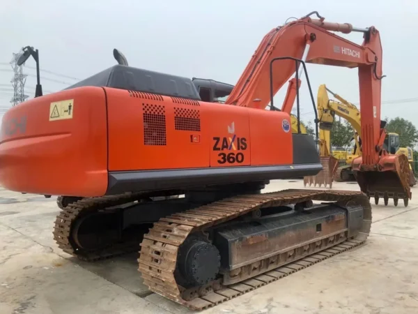 Used Hitachi ZX360 Excavator