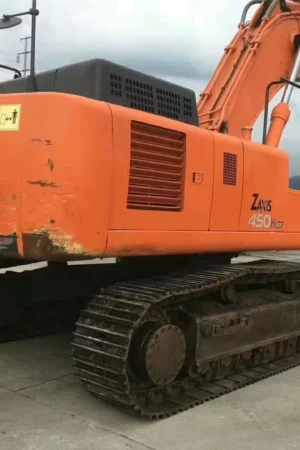 Used Hitachi ZX450 Excavator